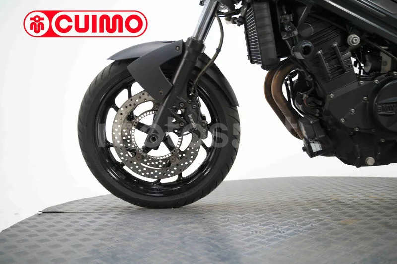 BMW F 800 R - Vista 25