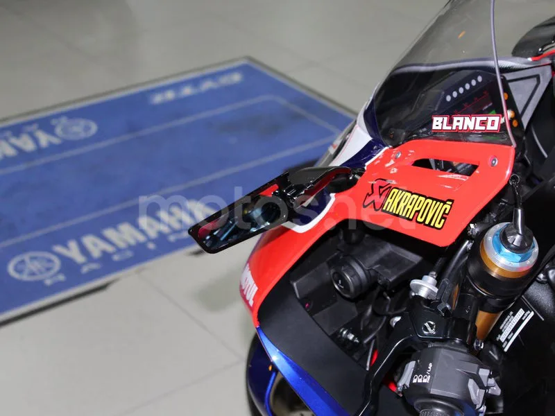 Honda CBR1000RR-R Fireblade - Vista 13