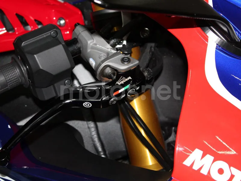 Honda CBR1000RR-R Fireblade - Vista 14