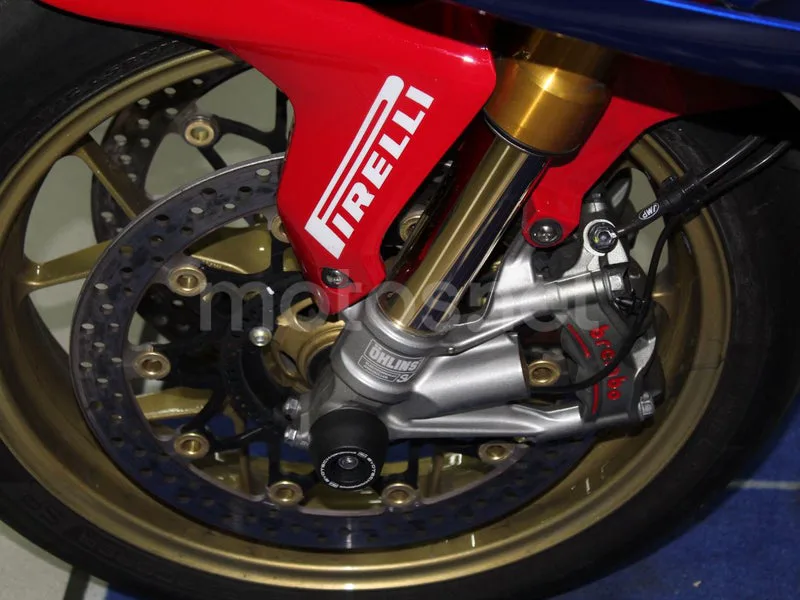 Honda CBR1000RR-R Fireblade - Vista 15