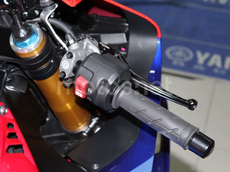 Honda CBR1000RR-R Fireblade - Vista 7