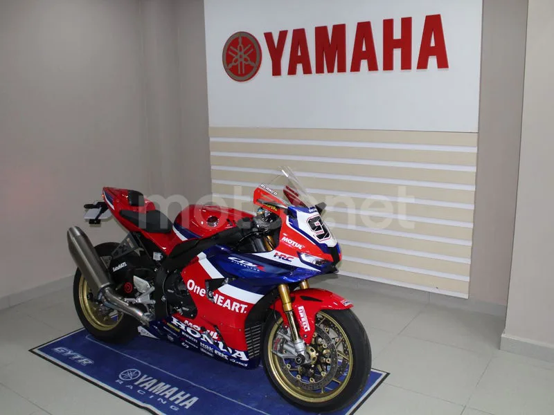 Honda CBR1000RR-R Fireblade - Vista 8