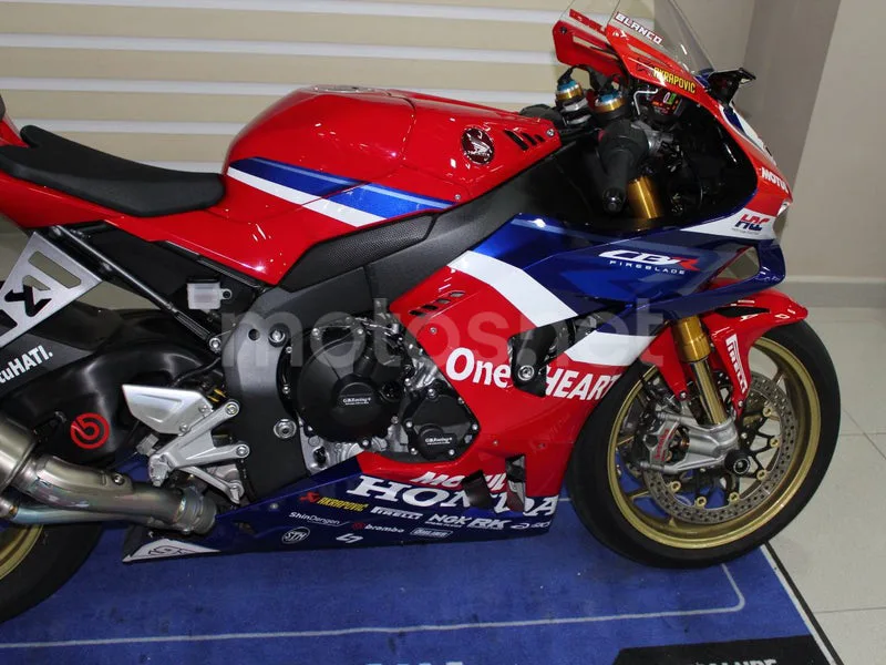 Honda CBR1000RR-R Fireblade - Vista 10