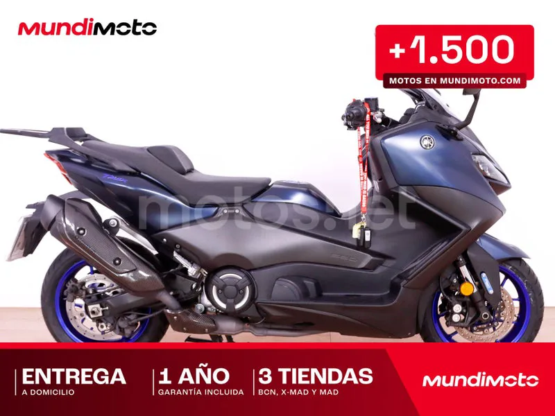 Yamaha TMAX 10.899 € 2022 Barcelona - 1