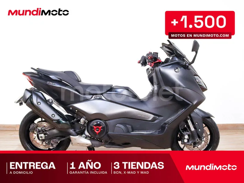 Yamaha TMAX 10.999 € 2023 Barcelona - 1