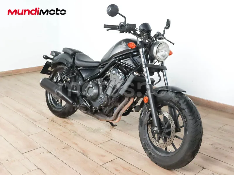 Honda Rebel 500 4299 € 2019 Madrid - 2
