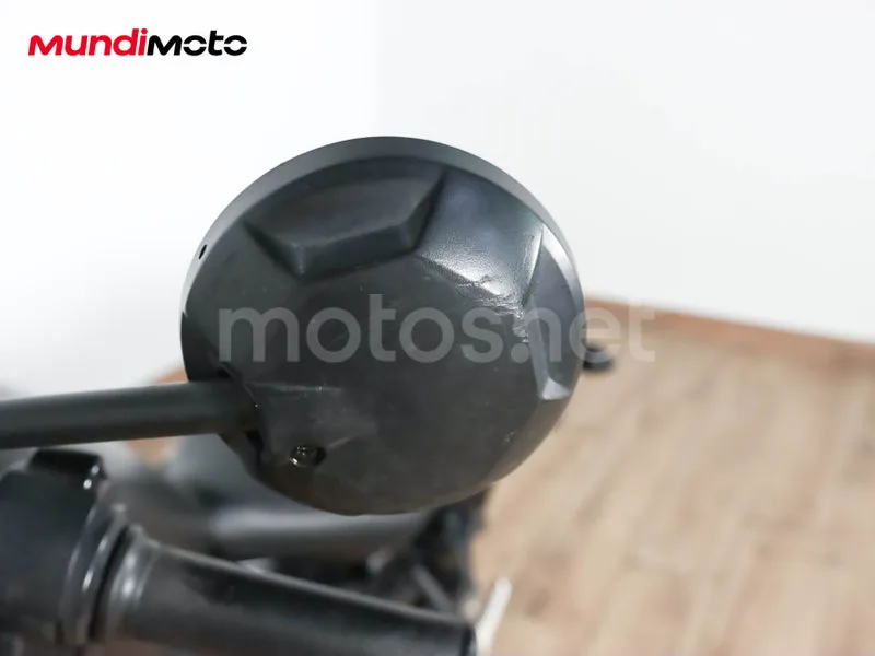 Honda Rebel 500 - Vista 18