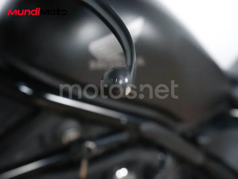 Honda Rebel 500 - Vista 19