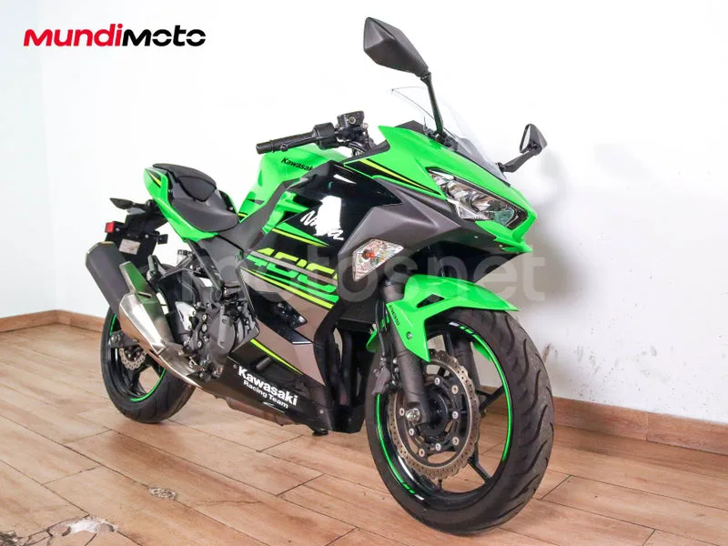 Kawasaki Ninja 400 4999 € 2019 Madrid - 2