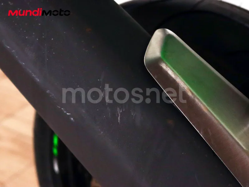 Kawasaki Ninja 400 - Vista 17