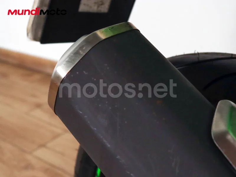 Kawasaki Ninja 400 - Vista 18