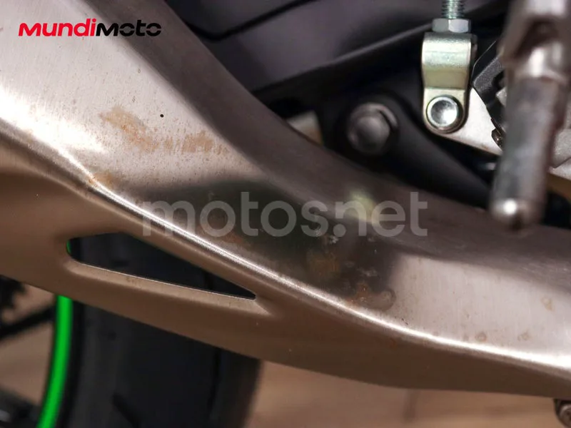 Kawasaki Ninja 400 - Vista 19