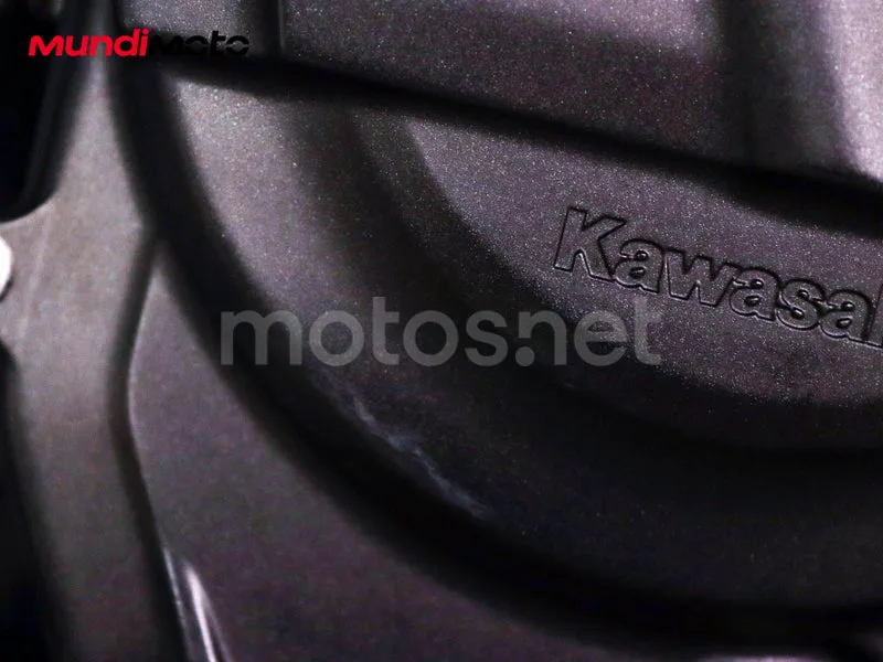 Kawasaki Ninja 400 - Vista 21