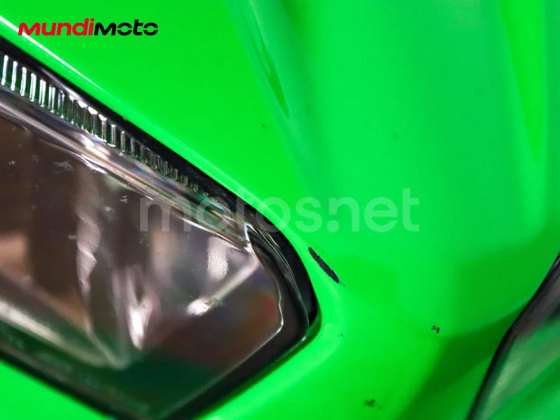 Kawasaki Ninja 400 - Vista 36
