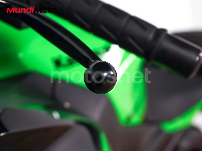 Kawasaki Ninja 400 - Vista 39