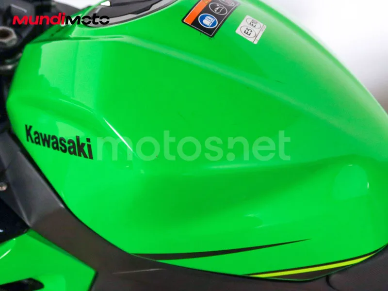 Kawasaki Ninja 400 - Vista 41