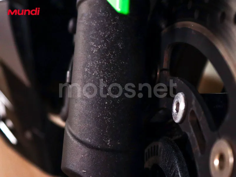 Kawasaki Ninja 400 - Vista 47