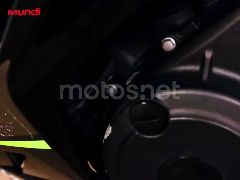 Kawasaki Ninja 400 - Vista 48
