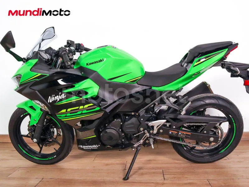 Kawasaki Ninja 400 - Vista 6