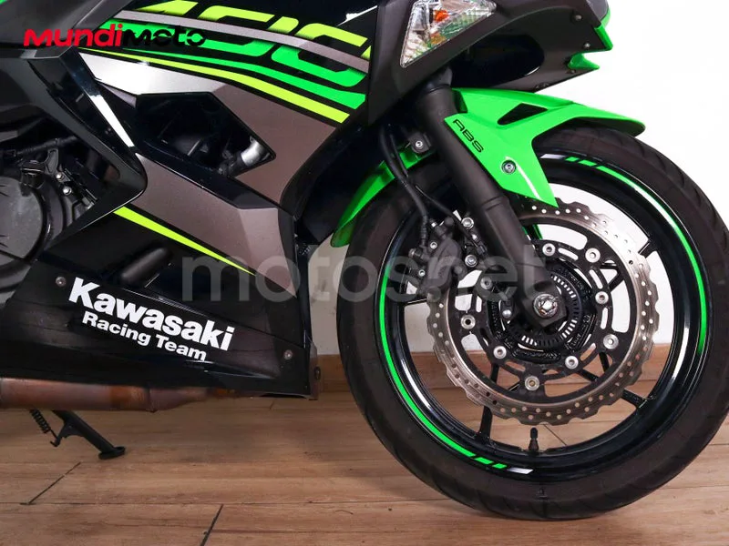 Kawasaki Ninja 400 - Vista 56