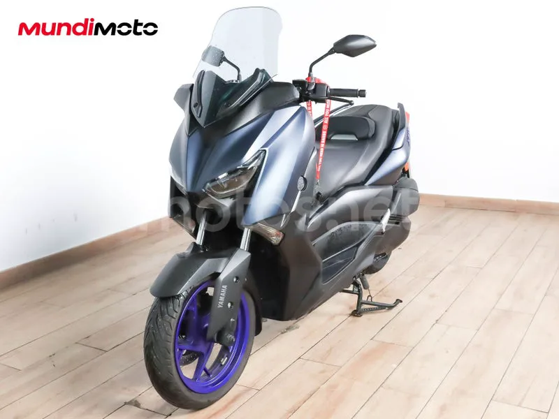 Yamaha XMAX 300 - Vista 7