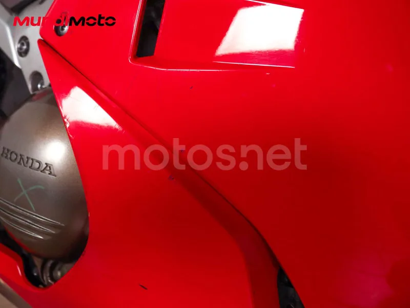 Honda VFR800F - Vista 18