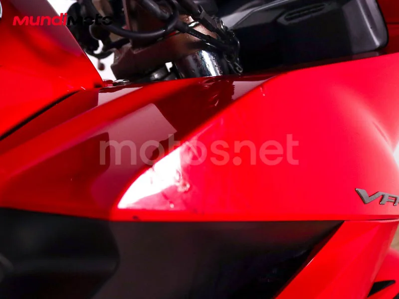 Honda VFR800F - Vista 20