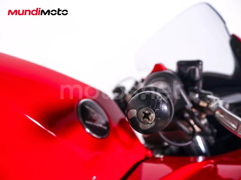 Honda VFR800F - Vista 21