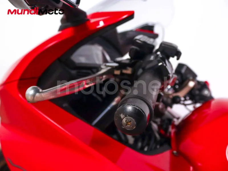 Honda VFR800F - Vista 26