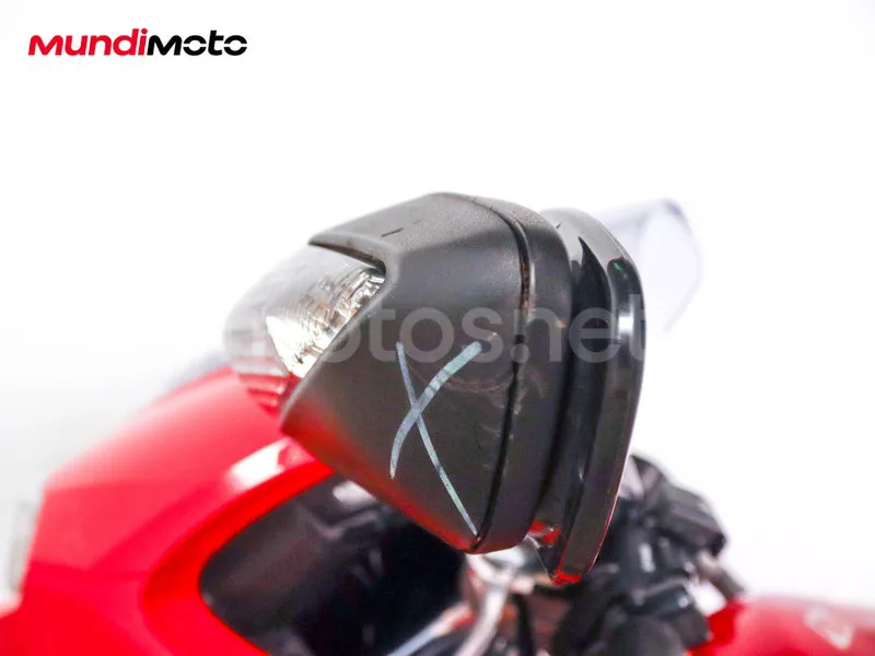 Honda VFR800F - Vista 27