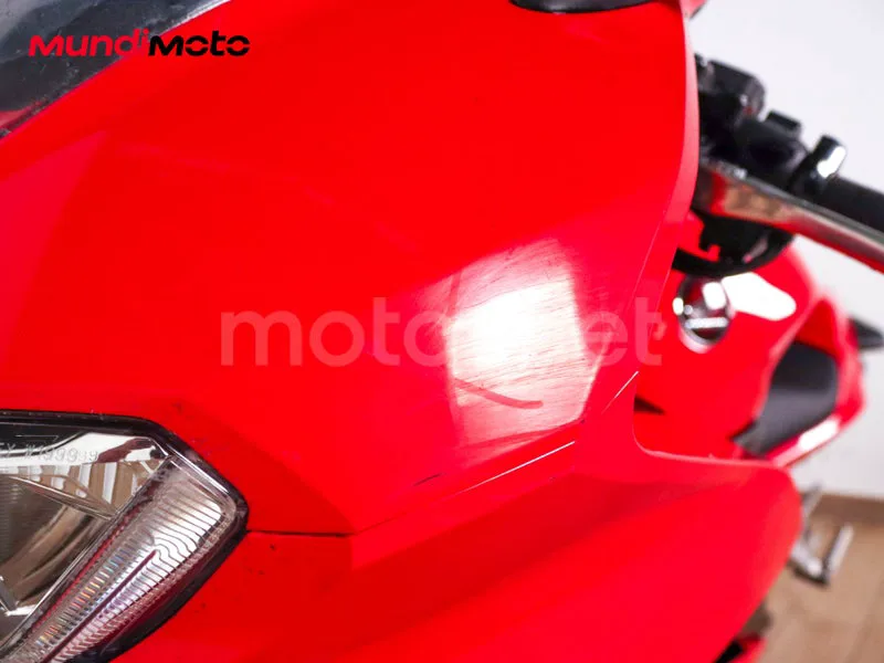 Honda VFR800F - Vista 28