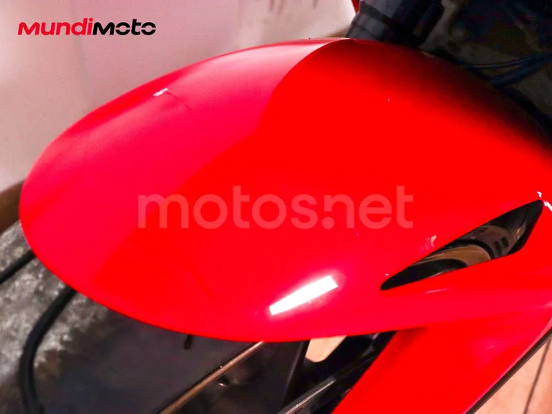 Honda VFR800F - Vista 29