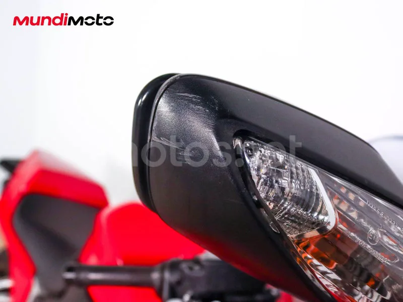 Honda VFR800F - Vista 39