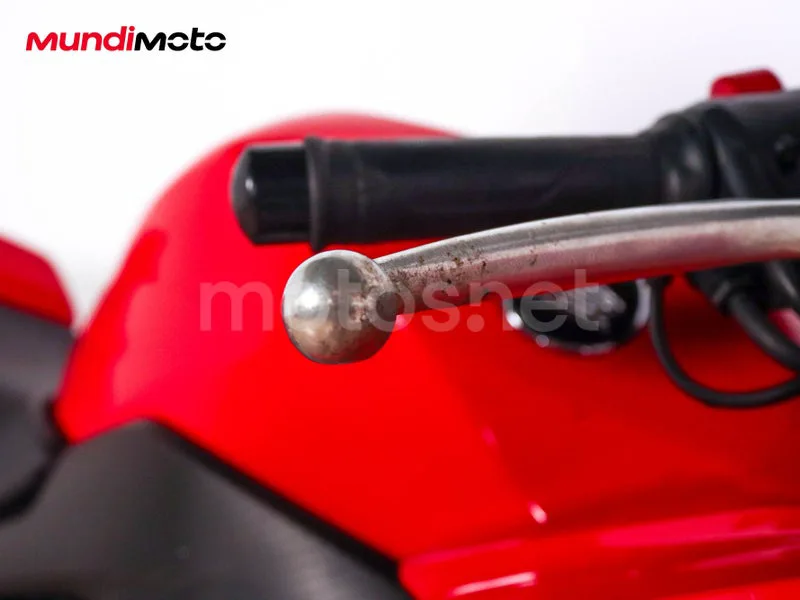 Honda VFR800F - Vista 42