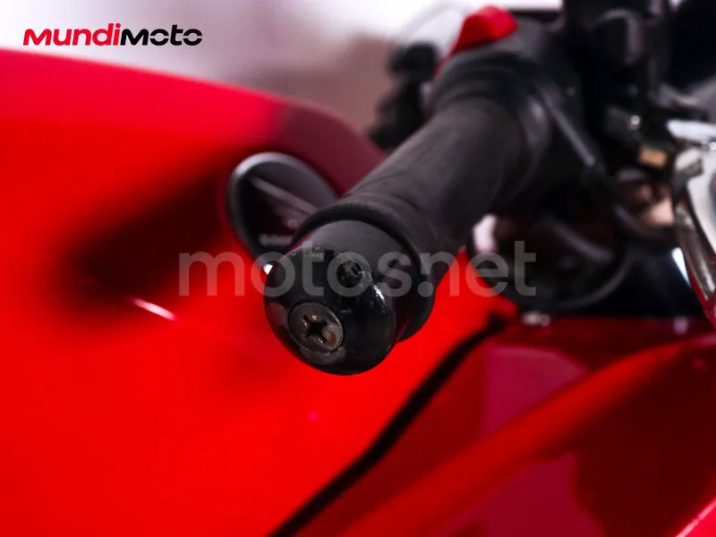 Honda VFR800F - Vista 43
