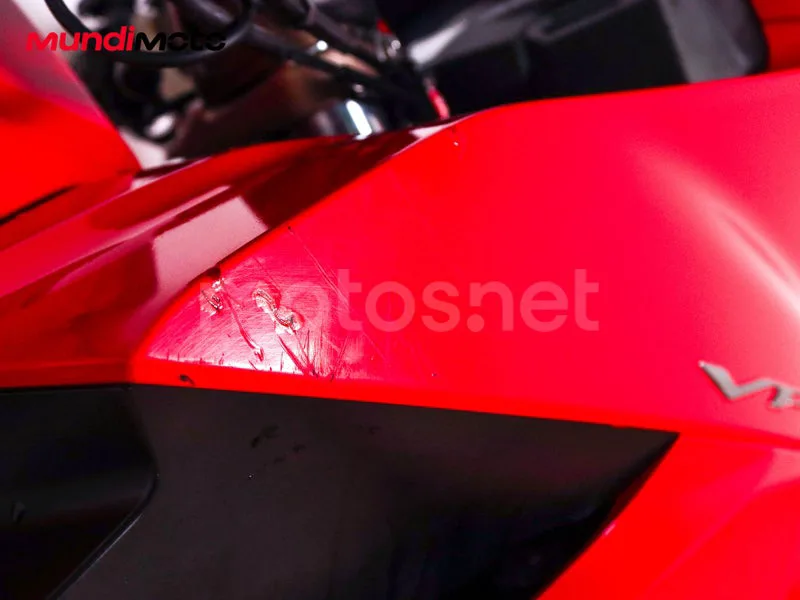 Honda VFR800F - Vista 44