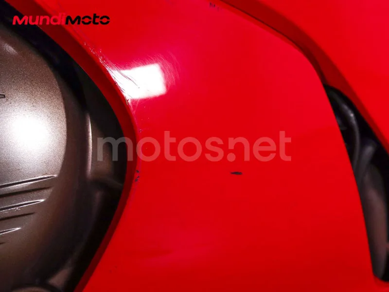 Honda VFR800F - Vista 49