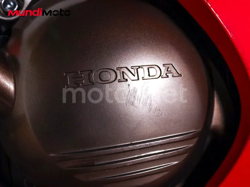 Honda VFR800F - Vista 51