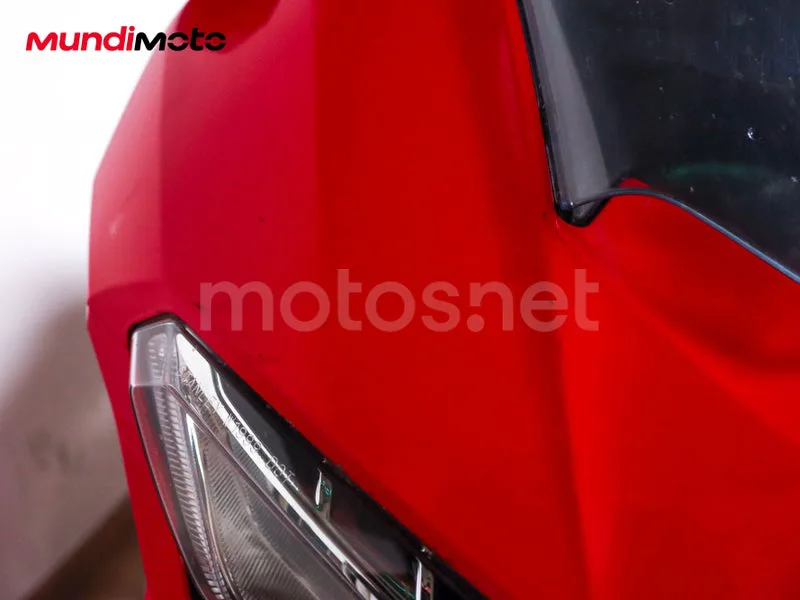 Honda VFR800F - Vista 55