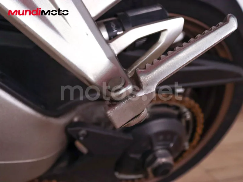 Honda VFR800F - Vista 59