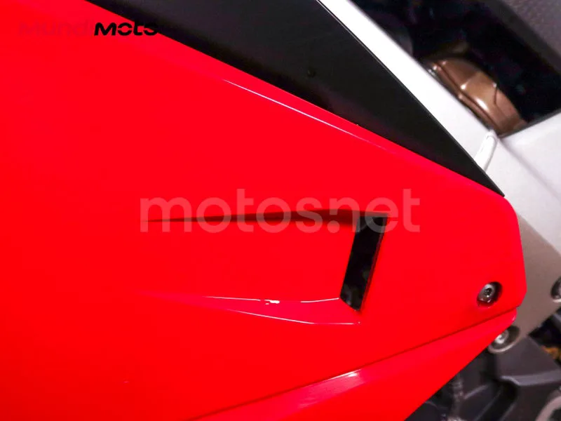 Honda VFR800F - Vista 61