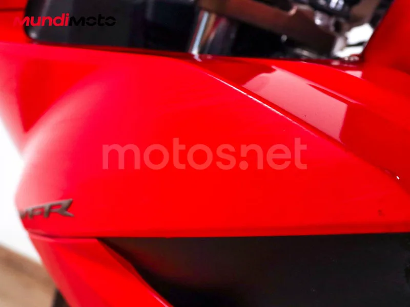 Honda VFR800F - Vista 62