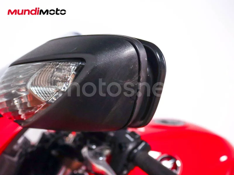 Honda VFR800F - Vista 66