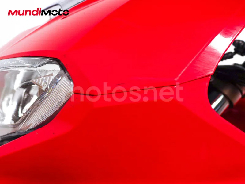 Honda VFR800F - Vista 67