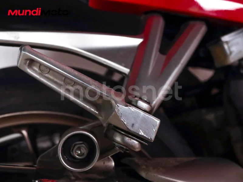 Honda VFR800F - Vista 69