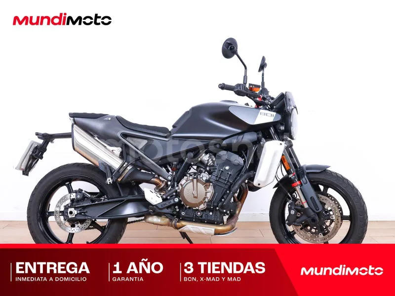 Husqvarna Svartpilen 801 6599 € 2025 Madrid - 1