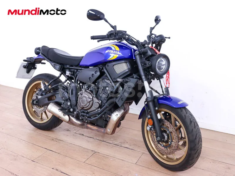 Yamaha XSR700 6599 € 2025 Madrid - 2