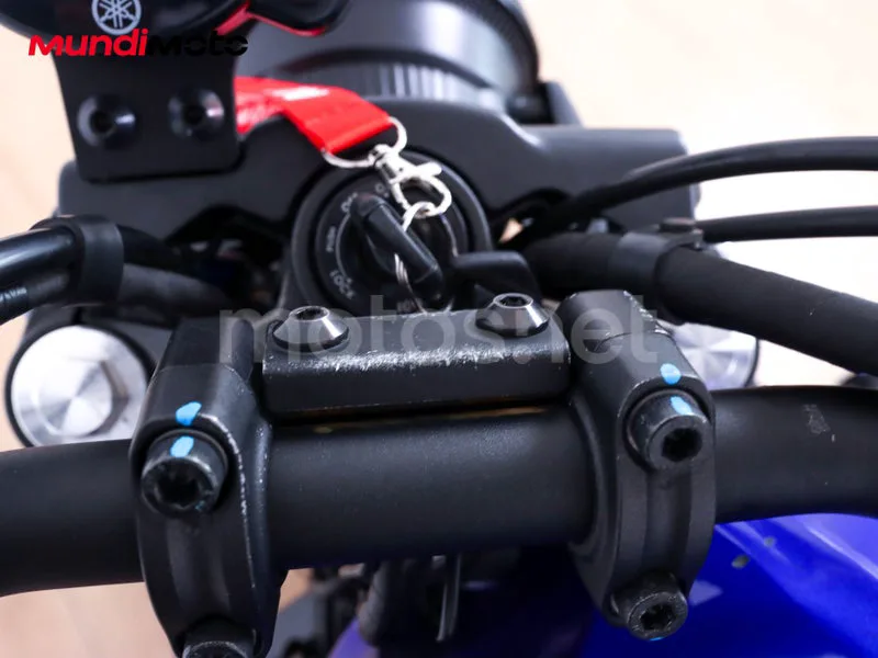 Yamaha XSR700 - Vista 13