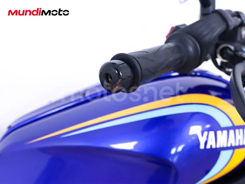 Yamaha XSR700 - Vista 18