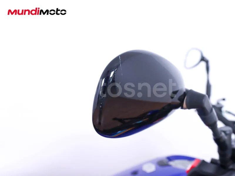 Yamaha XSR700 - Vista 19